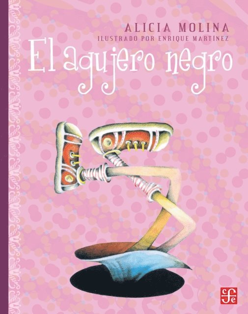 Alicia Molina - El agujero negro, E-bok