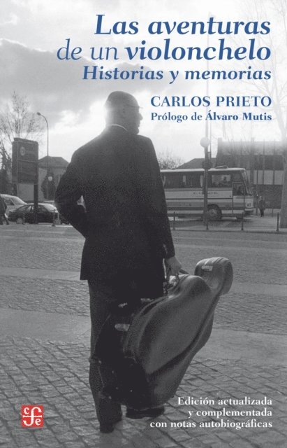 Carlos Prieto - Las aventuras de un violonchelo, E-bok. Tillgänglighet: Lägg i varukorg