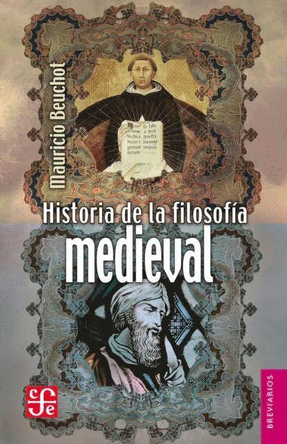 Mauricio Beuchot - Historia de la filosofía medieval, E-bok