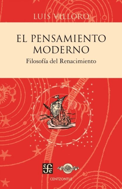 Luis Villoro - El pensamiento moderno, E-bok