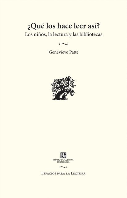 Genevieve Patte, Lirio Garduno Buono - ¿Qué los hace leer así?, E-bok