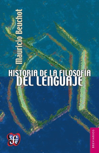 Mauricio Beuchot - Historia de la filosofía del lenguaje, E-bok