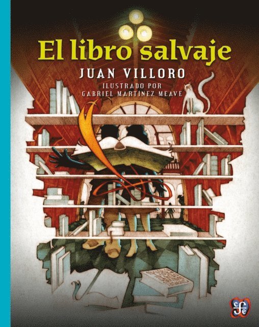 Juan Villoro - El libro salvaje, E-bok