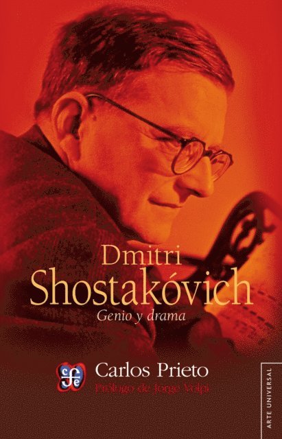 Carlos Prieto - Dmitri Shostakóvick, E-bok. Tillgänglighet: Lägg i varukorg