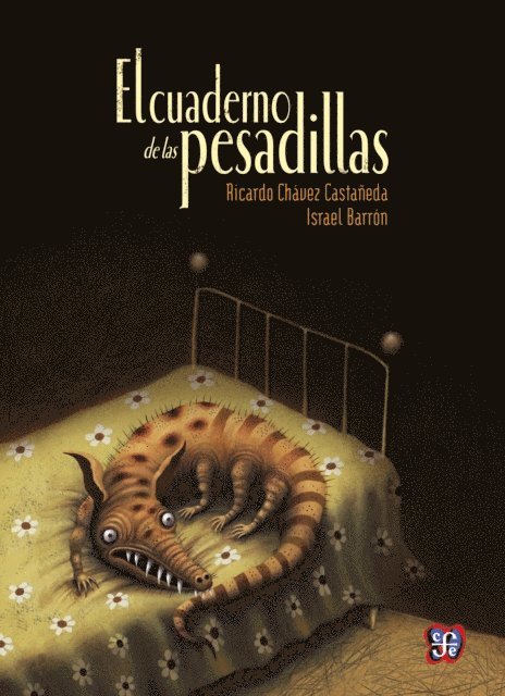 Ricardo Chavez Castaneda - El cuaderno de las pesadillas, E-bok
