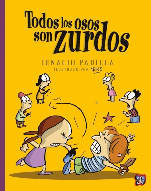 Ignacio Padilla - Todos los osos son zurdos, E-bok