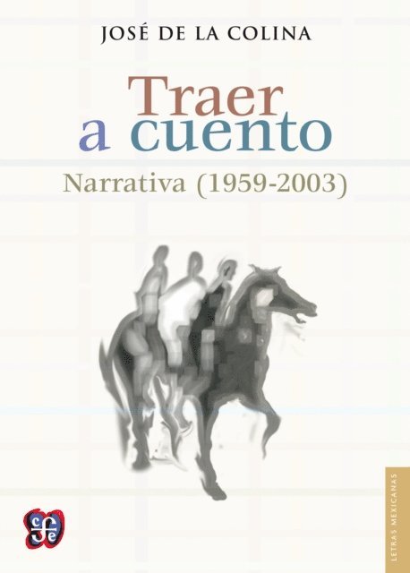 Jose de la Colina - Traer a cuento, E-bok. Tillgänglighet: Lägg i varukorg