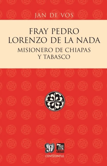 Jan de Vos - Fray Pedro Lorenzo de la Nada, E-bok