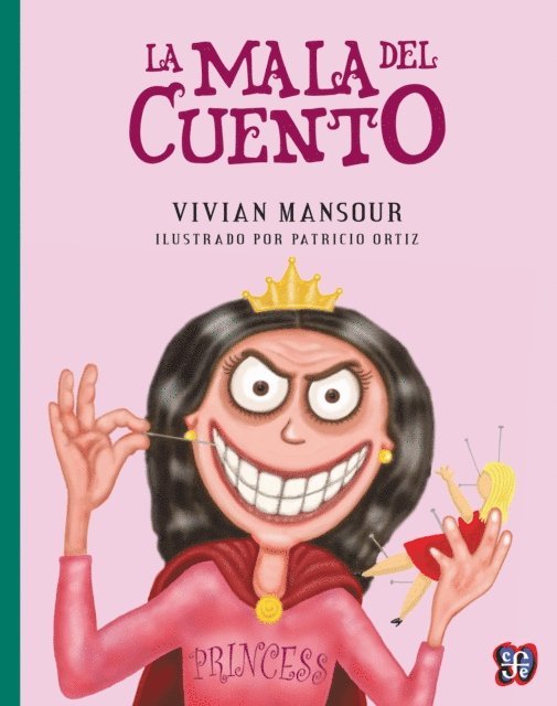Vivian Mansour - La mala del cuento, E-bok