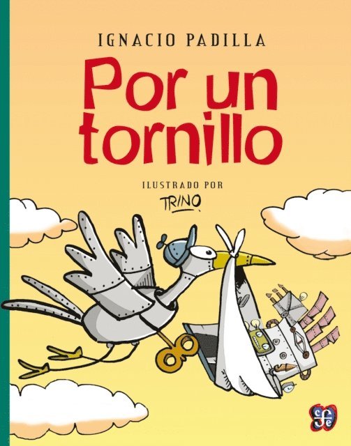 Ignacio Padilla - Por un tornillo, E-bok
