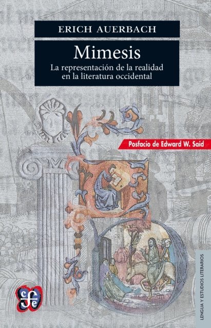 Erich Auerbach, Imaz Eugenio, Ignacio Villanueva - Mimesis, E-bok
