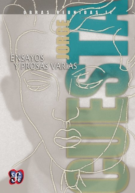 Jorge Cuesta - Obras reunidas II. Ensayos y prosas varias, E-bok. Tillgänglighet: Lägg i varukorg