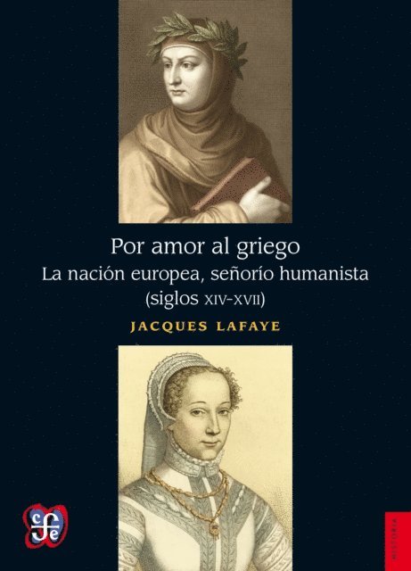 Jacques Lafaye - Por amor al griego, E-bok