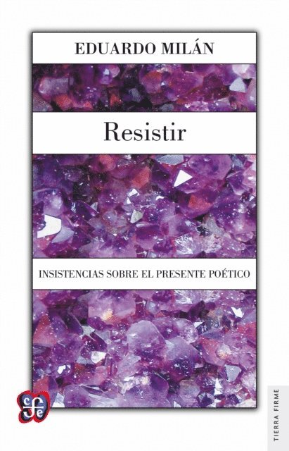 Eduardo Milan - Resistir, E-bok