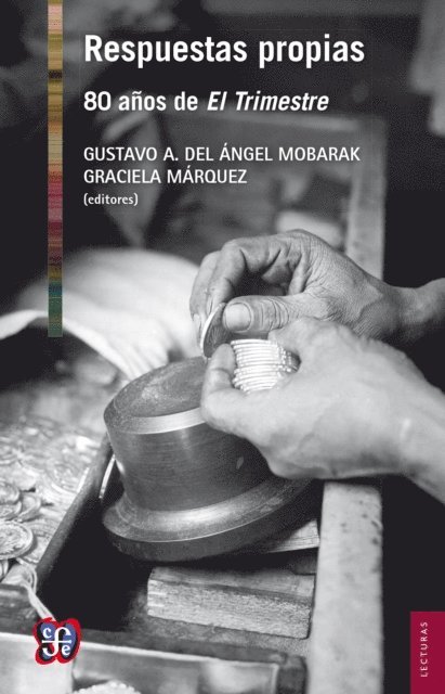 Graciela Marquez, Gustavo del Angel Mobarak, Brian McDougall, Karina Azanza, Eduardo L. Suarez, Manuel Sanchez Sarto - Respuestas propias, E-bok