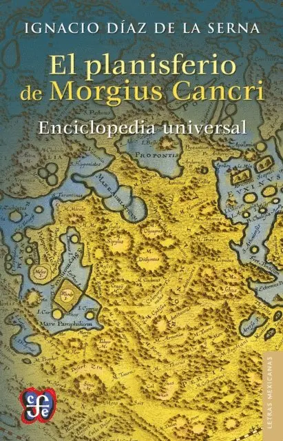 Ignacio Diaz de la Serna - El planisferio de Morgius Cancri, E-bok. Tillgänglighet: Lägg i varukorg