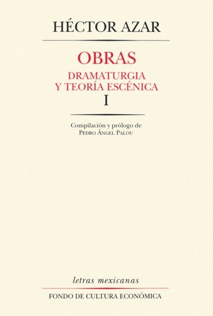 Hector Azar - Obras, I, E-bok