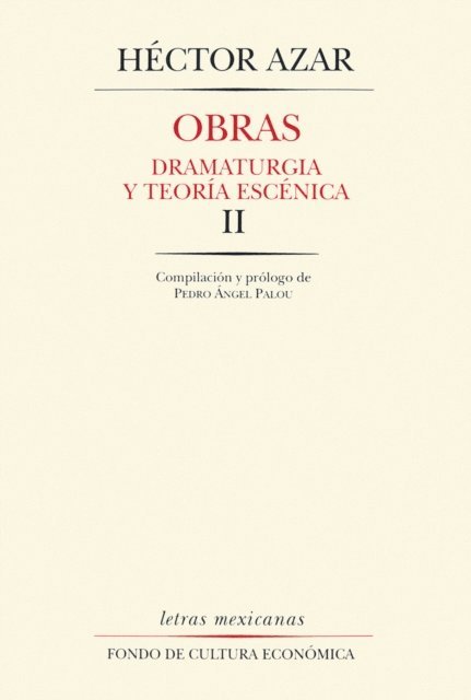 Hector Azar - Obras, II, E-bok