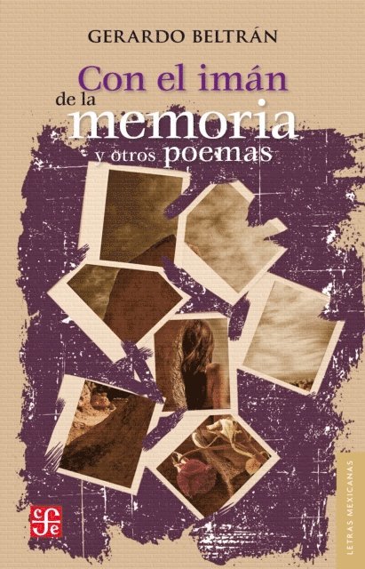 Gerardo Beltran - Con el imán de la memoria y otros poemas, E-bok