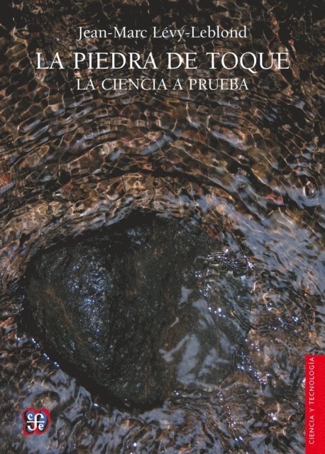 Jean-Marc Levy-Leblond, Tatiana Sule Fernandez - La piedra de toque, E-bok