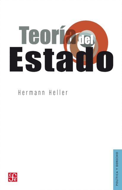 Hermann Heller, Luis Tobio - Teoría del Estado, E-bok