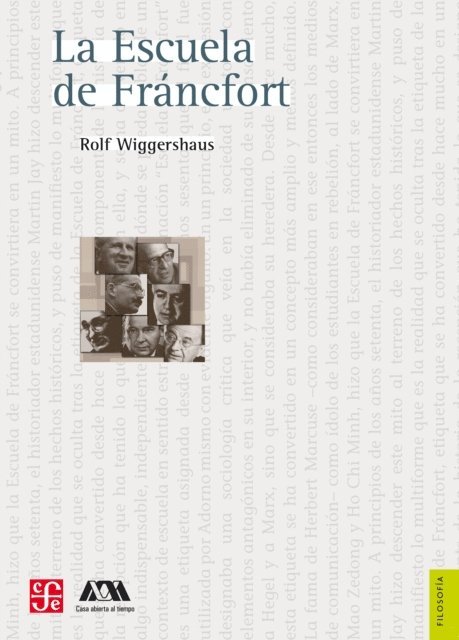 Rolf Wiggershaus, Marcos Romano Hassan - La escuela de Fráncfort, E-bok. Tillgänglighet: Lägg i varukorg