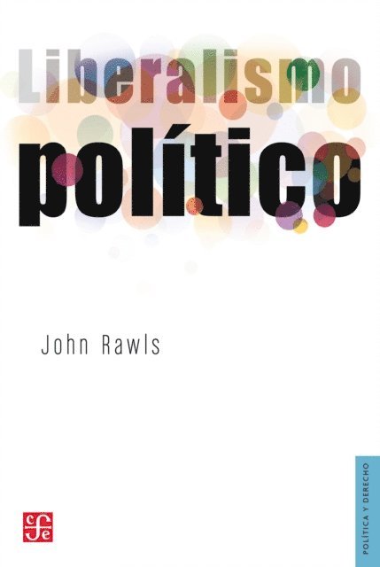 John Rawls, Sergio Rene Madero Baez - Liberalismo político, E-bok