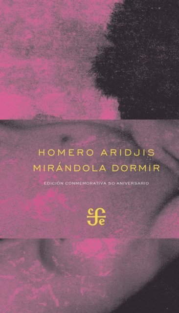 Homero Aridjis - Mirándola dormir, E-bok