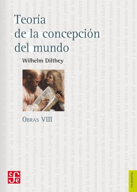 Wilhelm Dilthey, Eugenio Imaz - Obras VIII. Teoría de la concepción del mundo, E-bok