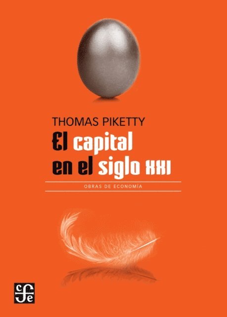 Thomas Piketty - El capital en el siglo XXI, E-bok