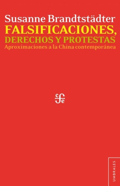 Susanne Brandtstadter, Laura Lecuona - Falsificaciones, derechos y protestas, E-bok