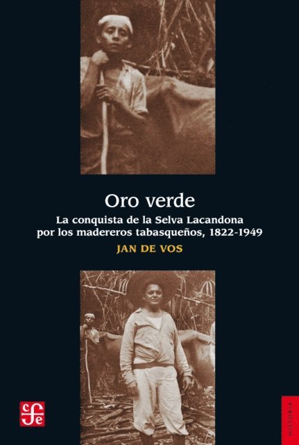 Jan De Vos - Oro verde, E-bok