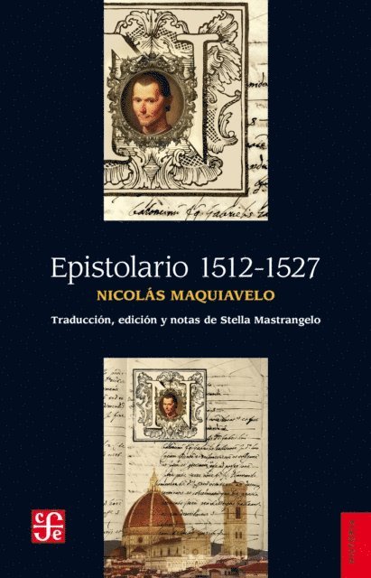 Nicolas Maquiavelo, Setlla Mastrangelo - Epistolario 1512-1527, E-bok