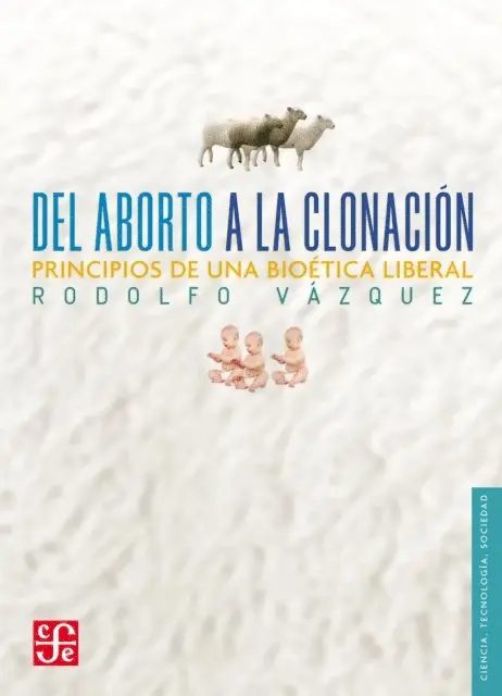 Rodolfo Vazquez - Del aborto a la clonación, E-bok. Tillgänglighet: Lägg i varukorg