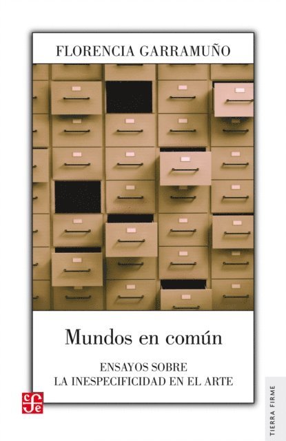 Florencia Garramuno - Mundos en común, E-bok