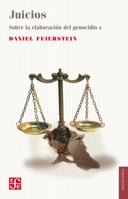 Daniel Feierstein - Juicios, E-bok
