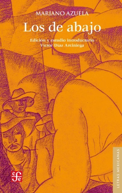 Mariano Azuela - Los de abajo, E-bok