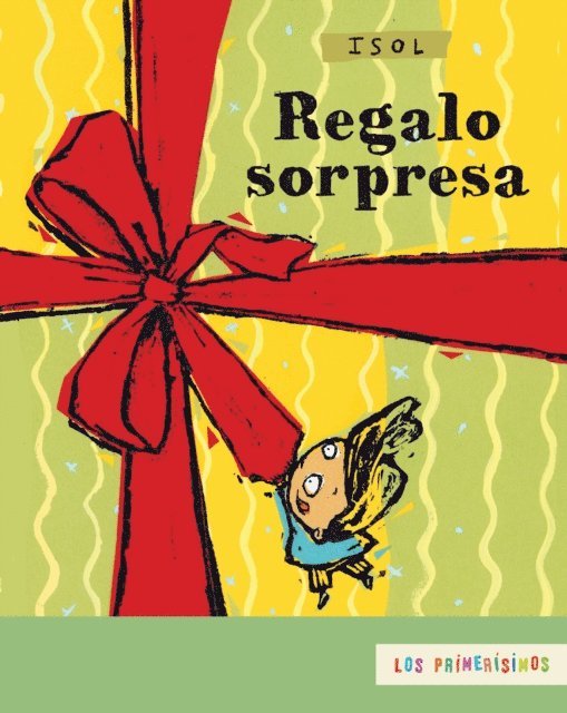 Isol - Regalo sorpresa, E-bok