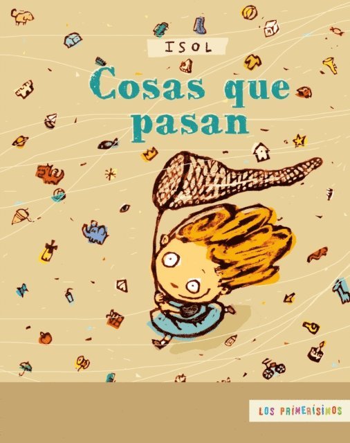 Isol - Cosas que pasan, E-bok