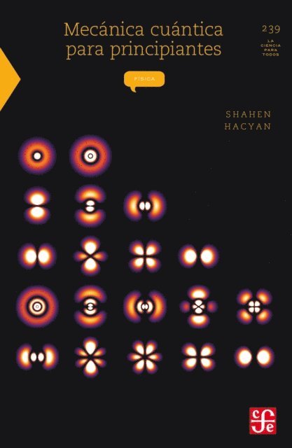 Shahen Hacyan - Mecánica cuántica para principiantes, E-bok