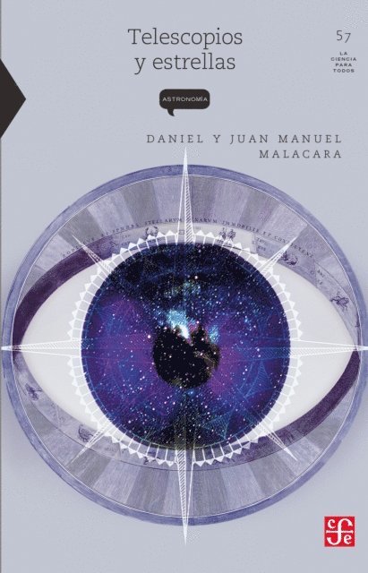 Juan Manuel Malacara Doblado, Daniel Malacara - Telescopios y estrellas, E-bok