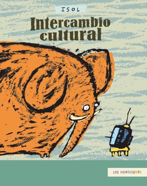 Isol - Intercambio cultural, E-bok