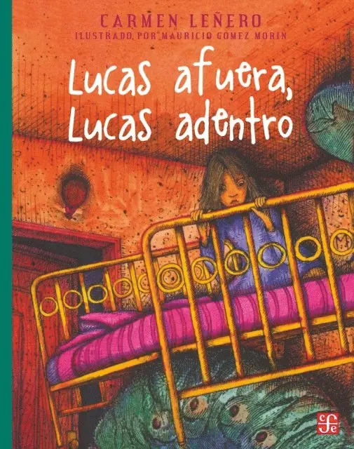 Carmen Lenero - Lucas afuera, Lucas adentro, E-bok. Tillgänglighet: Lägg i varukorg