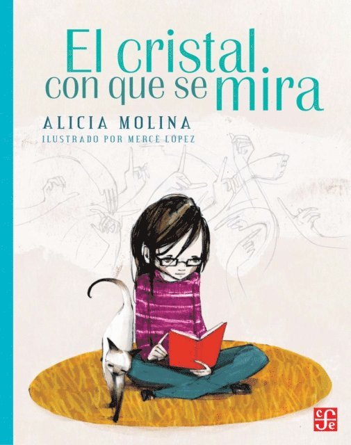 Alicia Molina - El cristal con que se mira, E-bok