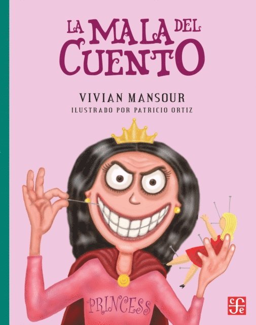Vivian Mansour - La mala del cuento, E-bok