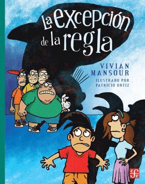 Vivian Mansour - La excepción de la regla, E-bok