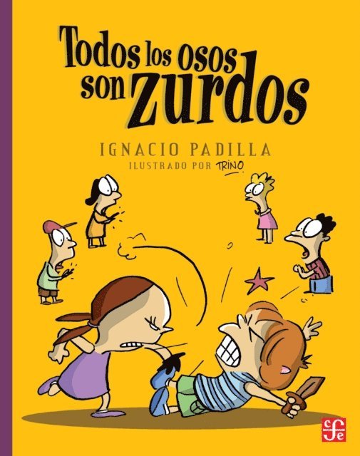 Ignacio Padilla - Todos los osos son zurdos, E-bok