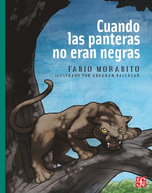 Fabio Morabito - Cuando las panteras no eran negras, E-bok