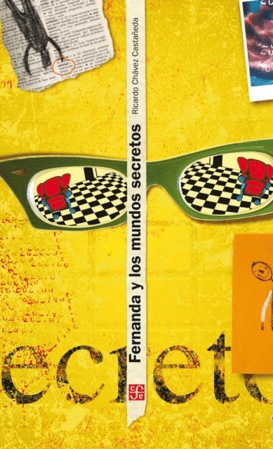 Ricardo Chavez Castaneda - Fernanda y los mundos secretos, E-bok