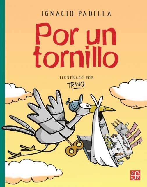 Ignacio Padilla - Por un tornillo, E-bok